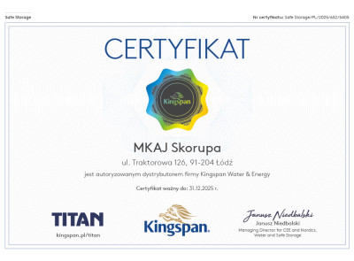 kingspan